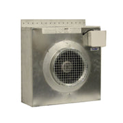 Mobair 48 V DC poistoilmapuhallin