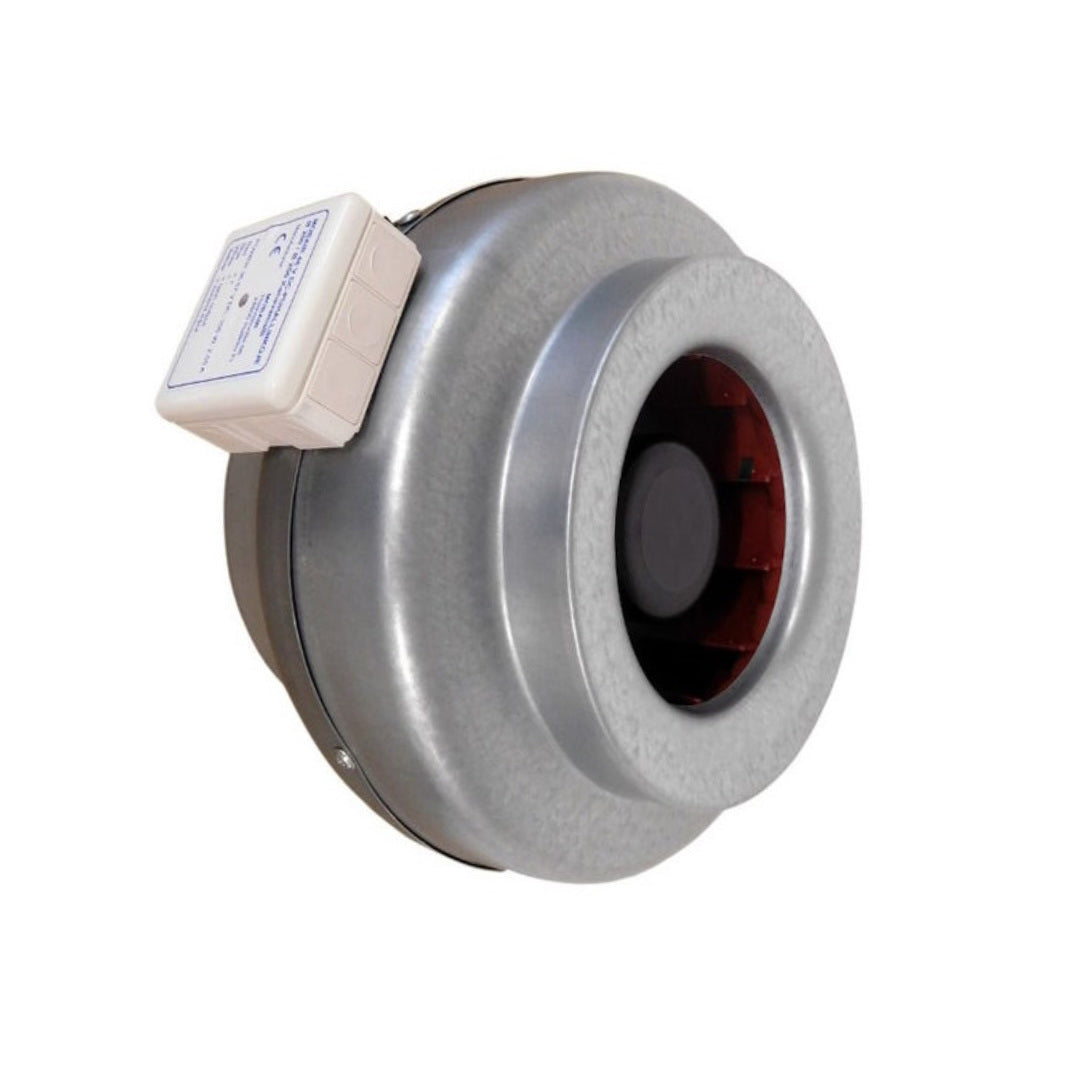 Mobair 48 V DC kanavapuhallin