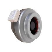 Mobair 48 V DC kanavapuhallin